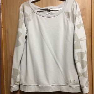 Grey sweatshirt,Like new, no defects or stains
